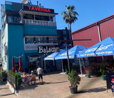 Fish Tavern 'Palm Trees'