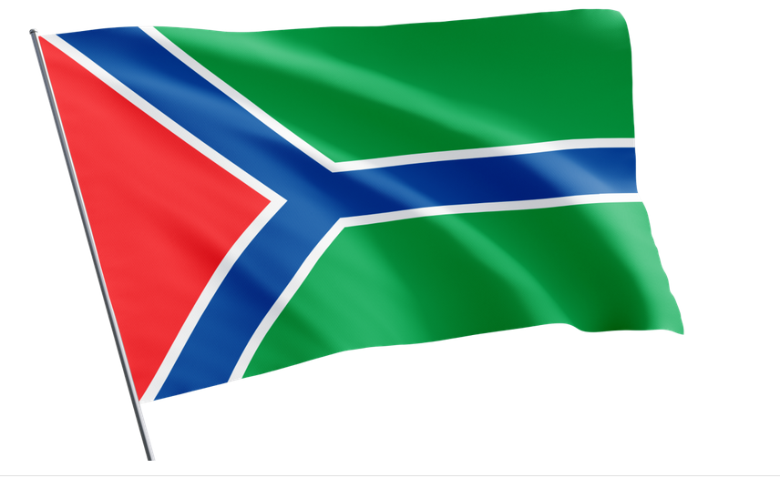 Flag of the Shuakhevsky Municipality