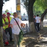 Центр поддержки больных СПИДом в Грузии