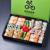 Служба доставки еды "Foody"