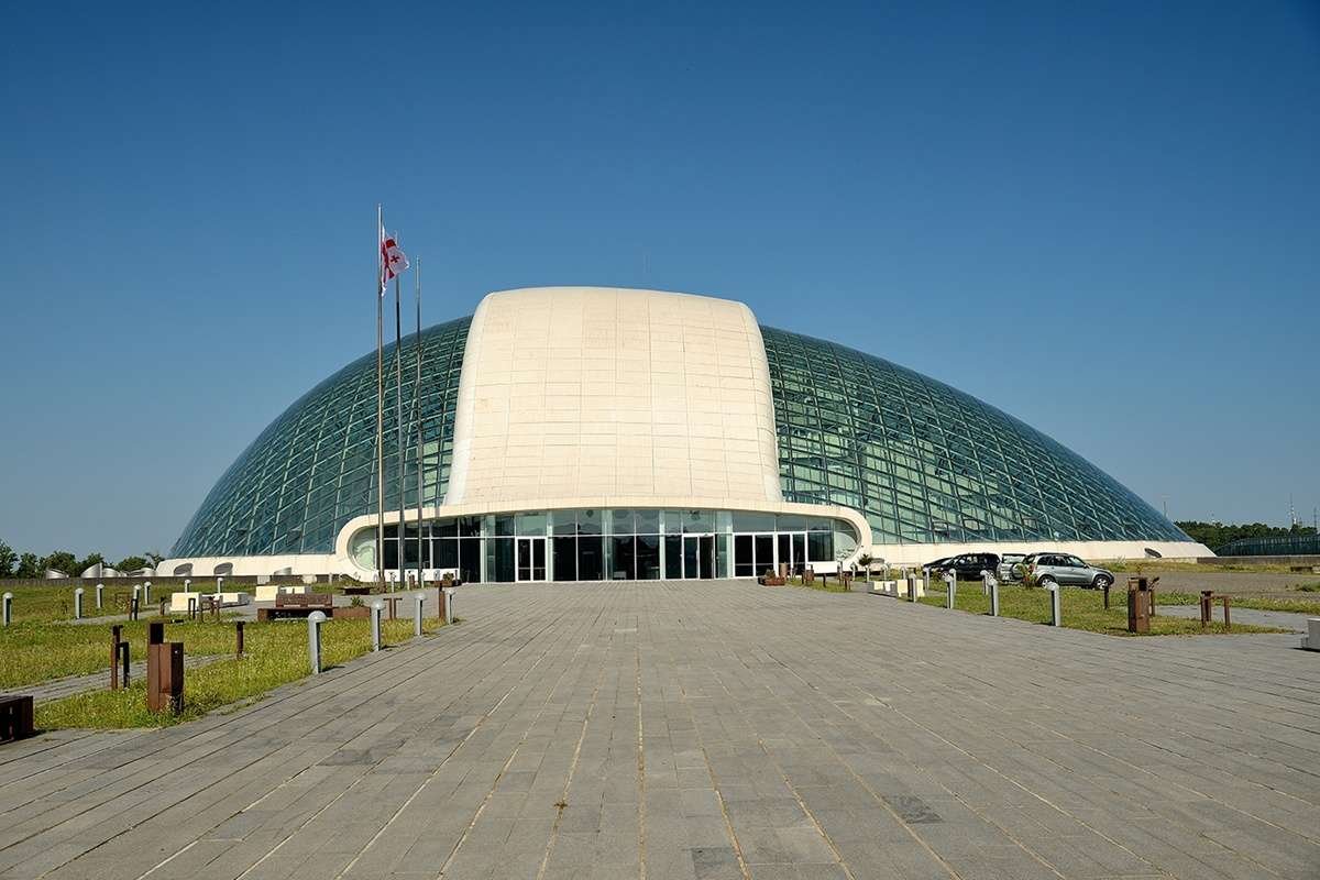 Former Parliament Building