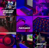 Fridays Cyber Club Batumi