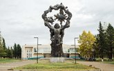 Sculpture "Prometheus"