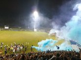 Football base "Angis"