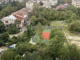 Football field (Agmashenebeli Ave. 48)
