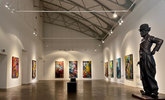 Tsereteli Modern Art Gallery