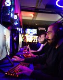 Game Center Cyber Club Controller