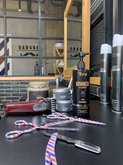 Garage: Barber Club