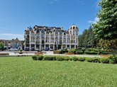 ბაღის სასახლე