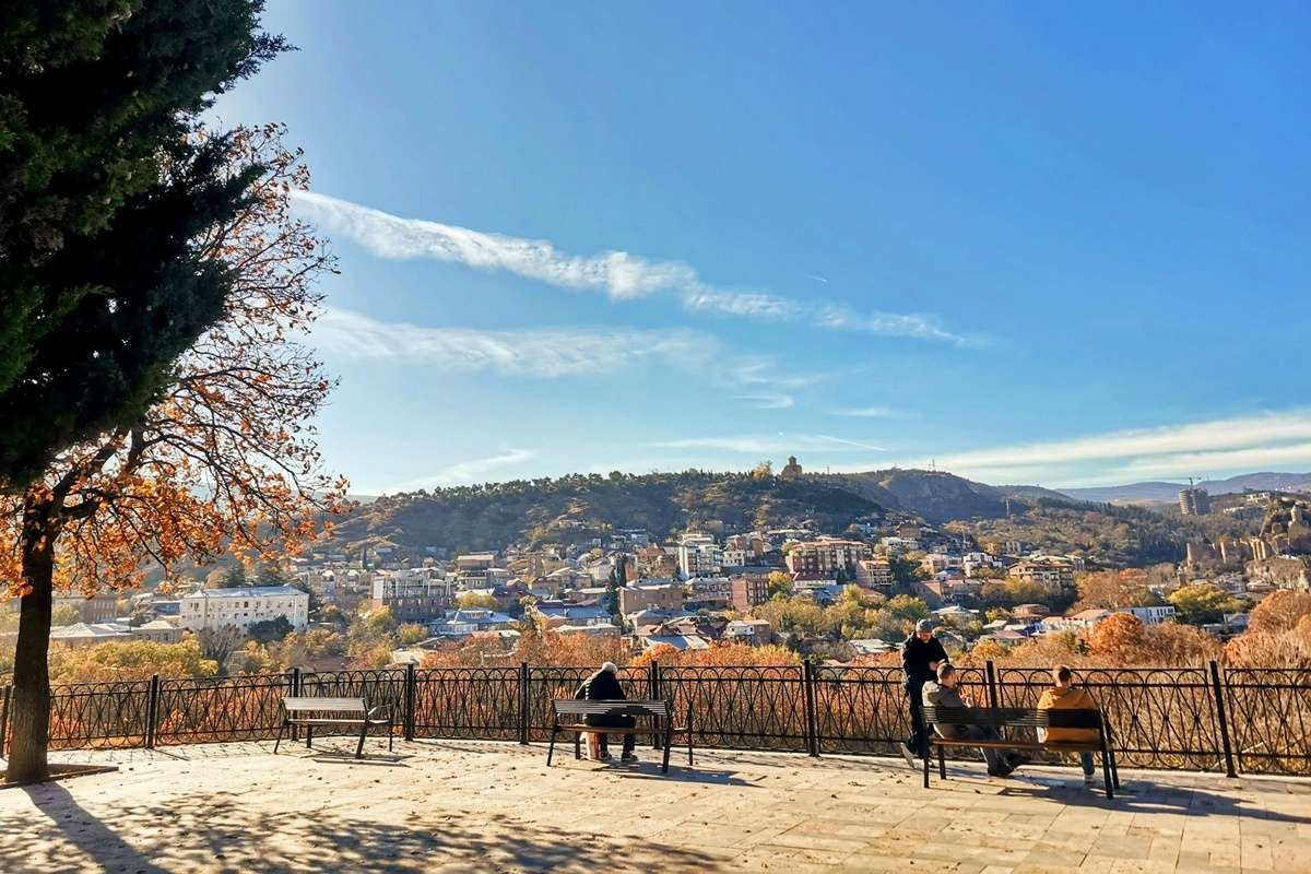 Garden of King Parnavaz