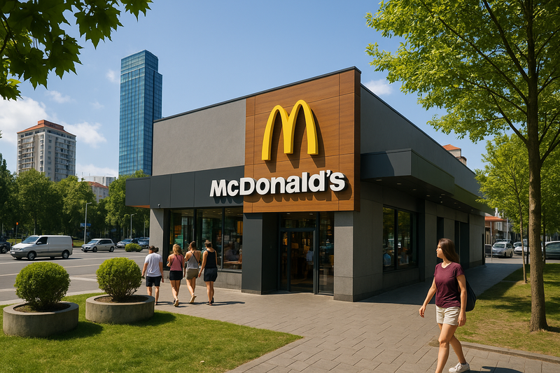 Where are the most convenient points?