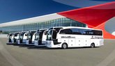 Bus stop "Georgian Bus" (Batumi - Kutaisi Airport)