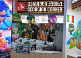 Georgian Corner