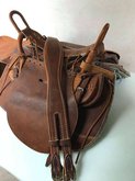 Georgian Saddle