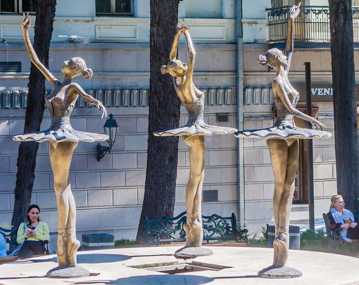 Georgian ballet