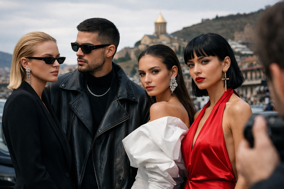 Georgian designers