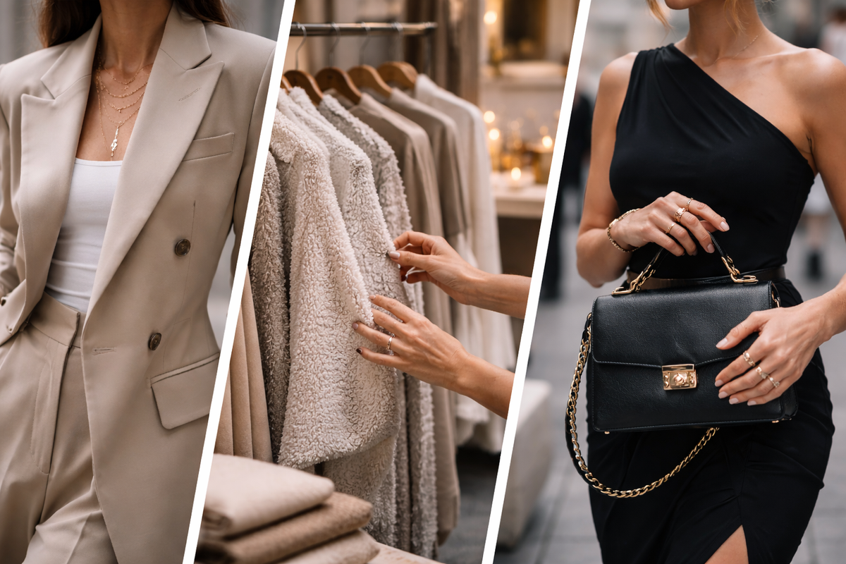 Georgian style fashion and elegance
