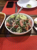 Ghebi restaurant
