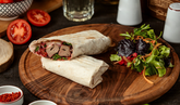 Gold Room Shawarma
