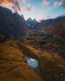 Blue Lake Abudelauri