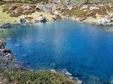 Blue Lake Abudelauri