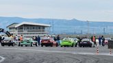 Car racing track