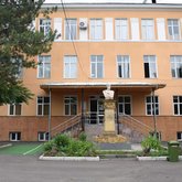 Школа №1 имени Шота Руставели