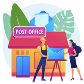 Post office