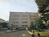 Государственный университет Самцхе-Джавахети (1 корпус)