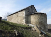 Greek Hall Church in Khojorni Village