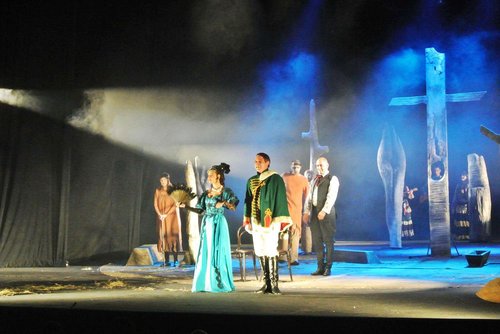 Griboyedov Theatre, Georgia