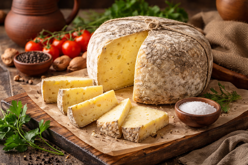 Guda cheese
