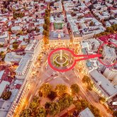 სასტუმრო სახლი გორაზე