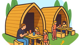 Guesthouses, Cottages & Campgrounds