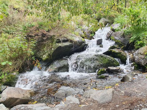 Гвелетcкий Водопад