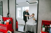 Haifa Barbershop