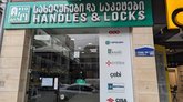 Handles & Locks