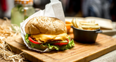 Harvey Burger Georgia