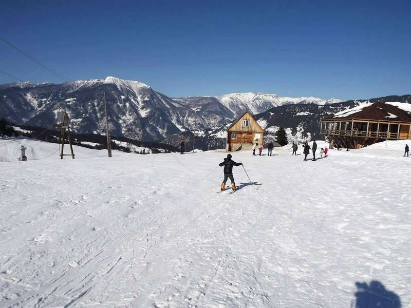 Gomarduli Ski Resort