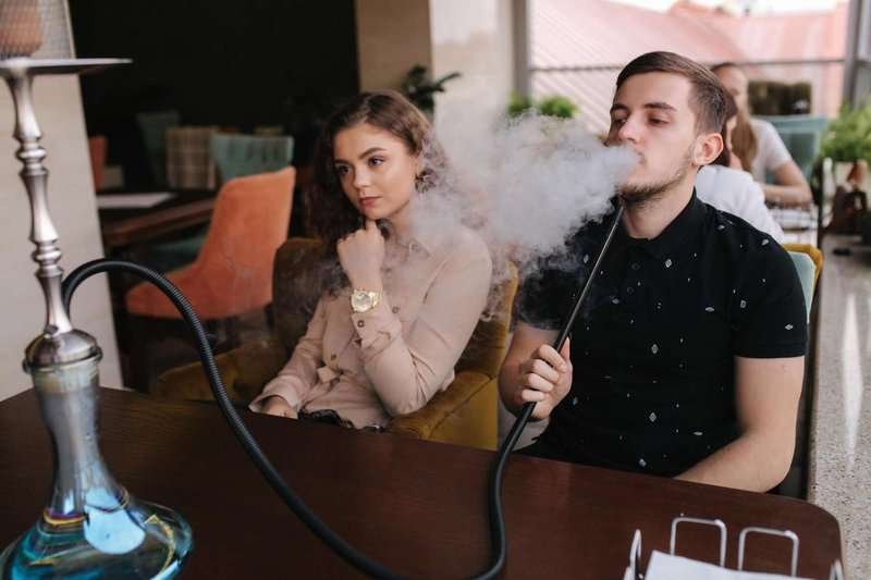 Hookah bars in Batumi