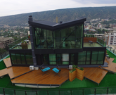 Hotel Grand View in Tbilisi