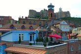 სასტუმრო თბილისში საქართველო - სასტუმრო ხოხობი