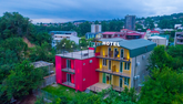 Отель Панорама Кутаиси