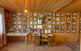 Pridon Khalvashi House Museum