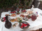 House of Georgian Traditional Food