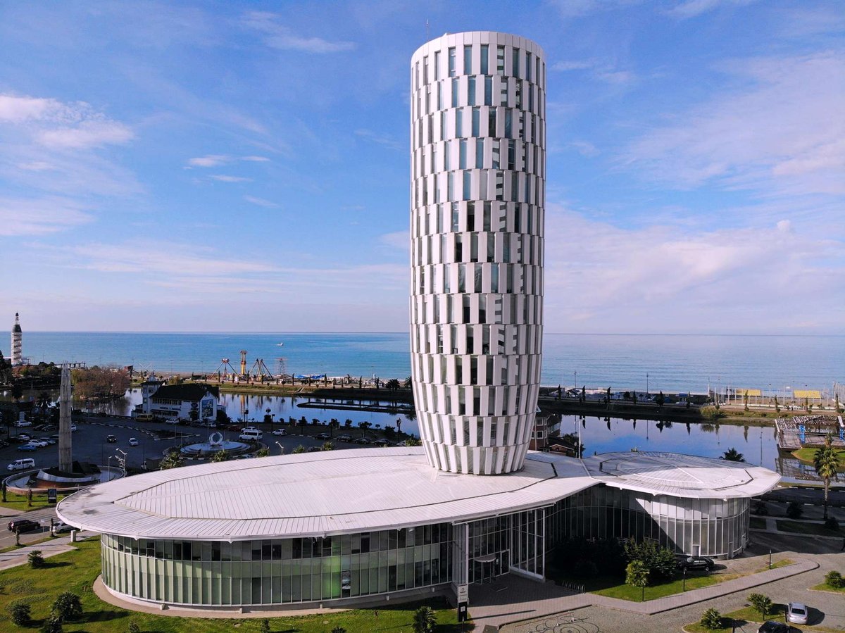 House of Justice in Batumi