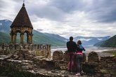 Hugging Travel №2
