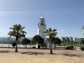 Lighthouse in Batumi