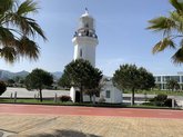 Lighthouse in Batumi