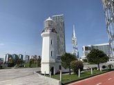 Lighthouse in Batumi
